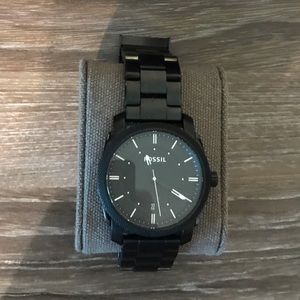 Fossil watch